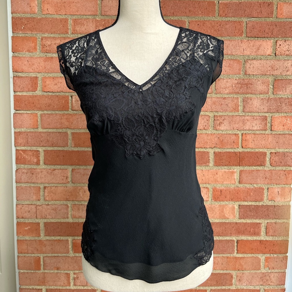 Sexy Lace Top